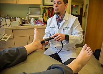 Eugene Podiatrists Michael J. McCourt, DPM - EUGENE FOOT AND ANKLE HEALTH CENTER, LLC