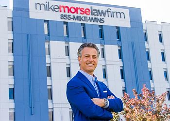 Michael J. Morse - MIKE MORSE INJURY LAW FIRM Detroit Personal Injury Lawyers