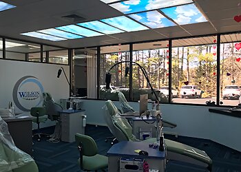 Durham Orthodontists Michael J. Wilson, DDS - WILSON ORTHODONTICS