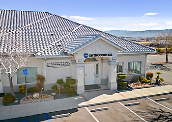 Victorville Orthodontists Michael Jacobsen, DDS - JACOBSEN & MALEEH ORTHODONTICS
