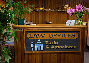 Bellingham Personal Injury Lawyers Michael John Tario - TARIO & ASSOCIATES, P.S.