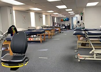 Long Beach Physical Therapists Michael Joseph, PT, DPT - CALIFORNIA REHABILITATION AND SPORTS THERAPY