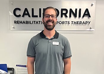 Michael Joseph, PT, DPT - CALIFORNIA REHABILITATION AND SPORTS THERAPY Long Beach Physical Therapists image 1