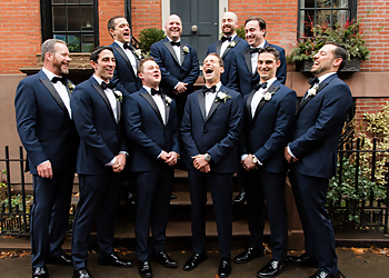 Yonkers Wedding Photographers Michael Justin Studios