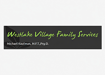 Michael Kaufman, MFT, Psy.D - WESTLAKE VILLAGE FAMILY SERVICES - Thousand Oaks, CA Marriage Counselors - Clinic Logo