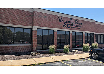 Davenport Estate Planning Lawyers Michael L. Gorsline - VOLLERTSEN, BRITT & GORSLINE, P.C.