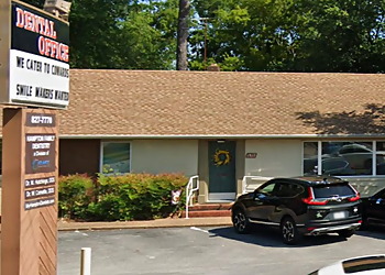 Hampton Dentists Michael L. Hutchings, DDS - HAMPTON FAMILY DENTISTRY