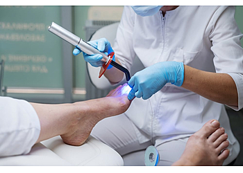 Michael L. Wach, DPM - West Valley City, UT Podiatrists - Doctor Working Image