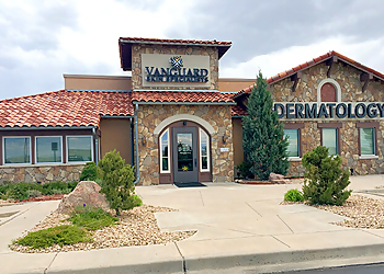 Pueblo Dermatologists Michael Leslie, MD, PhD - VANGUARD SKIN SPECIALISTS