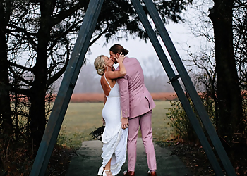 Sioux Falls Wedding Photographers Michael Liedtke Photography