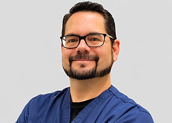 Michael Marling, DPM Michael Marling, DPM - Springfield, MO Podiatrists - Doctor Portrait Image