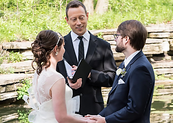 Denver Wedding Officiants Michael Moody, Wedding Officiant