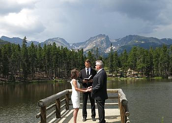 Michael Moody, Wedding Officiant Denver Wedding Officiants image 1