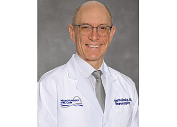 Michael N. Polinsky, MD - NEUROSURGERY OF ST. LOUIS St Louis Neurosurgeons image 1