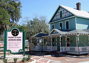 Michael O. Massey - Gainesville, FL Employment Lawyers - Law Firm Exterior Image
