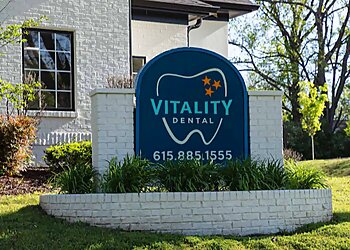 Nashville Dentists Michael Oakes, DDS - VITALITY DENTAL