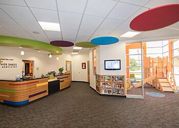 Topeka Kids Dentists Michael P. Browning, DDS - SUNFLOWER SMILES PEDIATRIC DENTISTRY