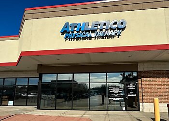 Michael P., PT - ATHLETICO PHYSICAL THERAPY - NAPERVILLE OGDEN AVENUE Naperville Physical Therapists image 1