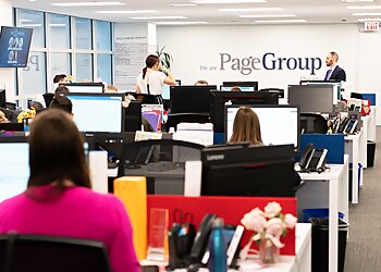 Michael Page Chicago Chicago Staffing Agencies image 1