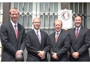 Birmingham Criminal Defense Lawyers Michael Patrick Hanle - JAFFE, HANLE, WHISONANT & KNIGHT, P.C.