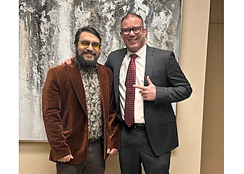 Lubbock Criminal Defense Lawyers Michael Paul LeMond - THE FIGHTER ATTORNEY