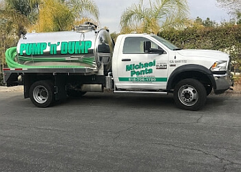Michael Penta Sewer Specialist Glendale Septic Tank Services