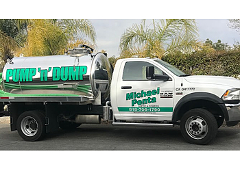 Michael Penta Sewer Specialist and Septic Tank Pumping Thousand Oaks Septic Tank Services image 1