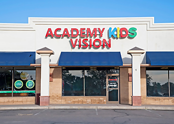 Pueblo Pediatric Optometrists Michael Pharris, OD - ACADEMY KIDS VISION OF PUEBLO