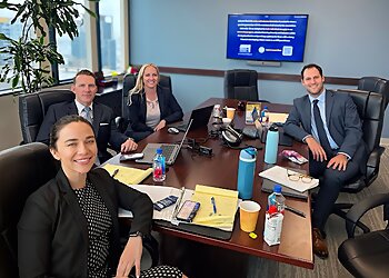 San Diego Personal Injury Lawyers Michael Pines - PINES SALOMON INJURY LAWYERS, APC.