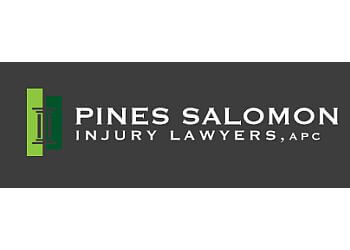 San Diego Personal Injury Lawyers Michael Pines - PINES SALOMON INJURY LAWYERS, APC.