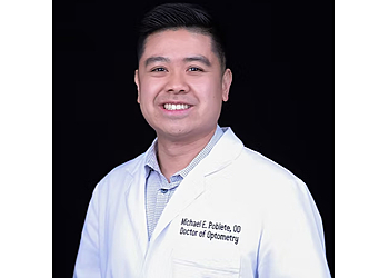 Michael Poblete, OD - FIRST CONTACT OPTOMETRY Michael Poblete, OD - Anaheim, CA Eye Doctors