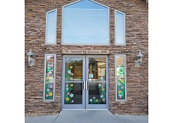 Pueblo Pediatric Optometrists Michael R. Cozzetta, OD - SOUTHERN COLORADO EYE ASSOCIATES