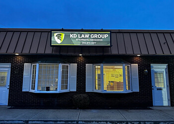 Bridgeport Real Estate Lawyers Michael R. Denkovich - KD LAW GROUP