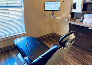 Shreveport Dentists Michael R. Wiesner, DDS - A BRIGHTER SMILE DENTAL CARE