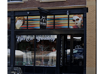 Fargo Eye Doctors Michael Rexine, OD - EYES ON BROADWAY