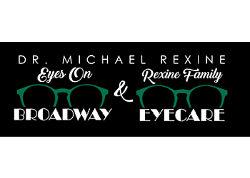 Fargo Eye Doctors Michael Rexine, OD - EYES ON BROADWAY