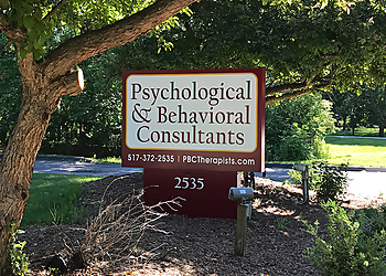 Lansing Psychologists Michael Rogell, Ph.D. - PSYCHOLOGICAL & BEHAVIORAL CONSULTANTS