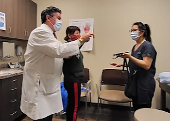 Fullerton Orthopedics Michael Rubinstein, MD - UCI HEALTH