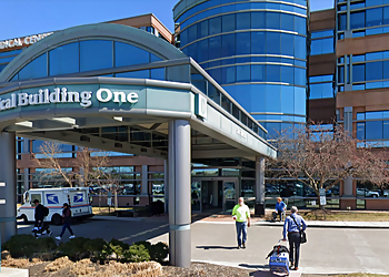 Michael S. Sokol, MD - Overland Park, KS Endocrinologists - Exterior Image