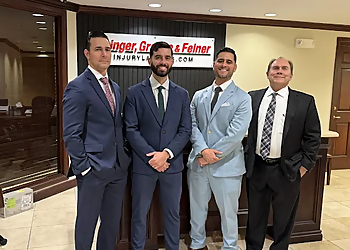 West Palm Beach Personal Injury Lawyers Michael S. Steinger - STEINGER, GREENE & FEINER
