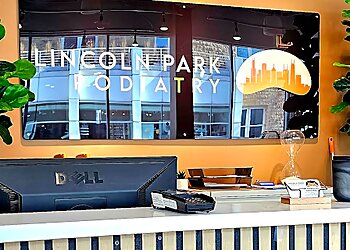 Chicago Podiatrists Michael S. Williams, DPM - LINCOLN PARK PODIATRY