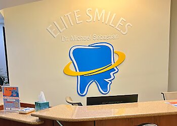 Atlanta Orthodontists Michael Sebastian, DMD, MSD - ELITE SMILES CHASTAIN ORTHODONTICS