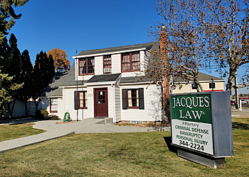 Nampa Bankruptcy Lawyers Michael Shawn Jacques - JACQUES LAW OFFICE, P.C.