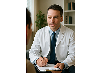 Michael Smith, MD Stockton Psychiatrists image 1