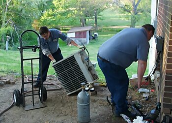 Alexandria Hvac Services Michael & Son Services