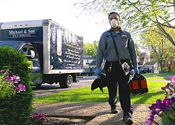 Baltimore Hvac Services Michael & Son Services