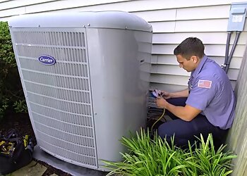 Raleigh Hvac Services Michael & Son Services