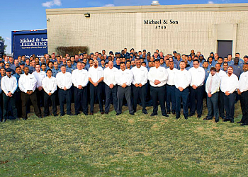 Michael & Son Services Raleigh Hvac Services