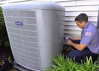 Chesapeake Hvac Services Michael & Son Services Inc.