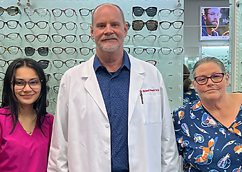 Garland Pediatric Optometrists Michael Stewart, OD - EYE LOVE OPTICAL